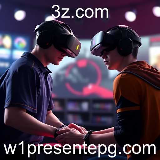 Games e Tendências de 2026: O Crescimento do w1 presentepg