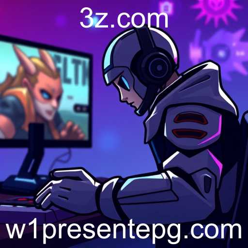 W1 Presentepg: Revolução nos Jogos Online em 2026